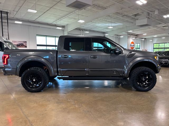 2020 Ford F-150 Raptor Black Ops | Irving, Texas | Hopper Motorplex