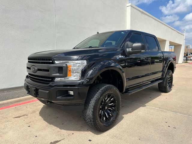 2020 Ford F-150 XLT | Irving, Texas | Hopper Motorplex 2020 Ford F-150 XLT | Irving, Texas | Hopper Motorplex