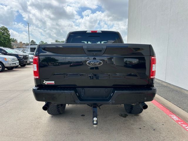 2020 Ford F-150 XLT | Irving, Texas | Hopper Motorplex