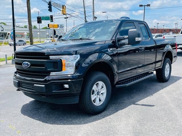2020 Ford F-150 XL | Jefferson City, TN | Farris Motor Company