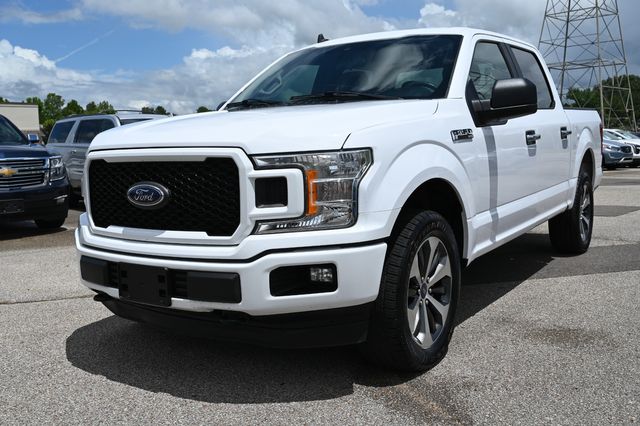 2020 Ford F-150 XL STX