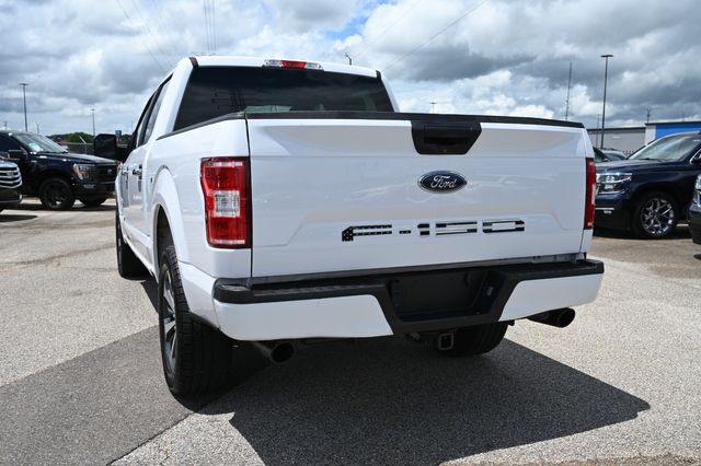 2020 Ford F-150 XL STX