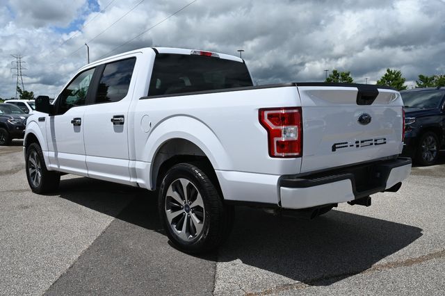 2020 Ford F-150 XL STX