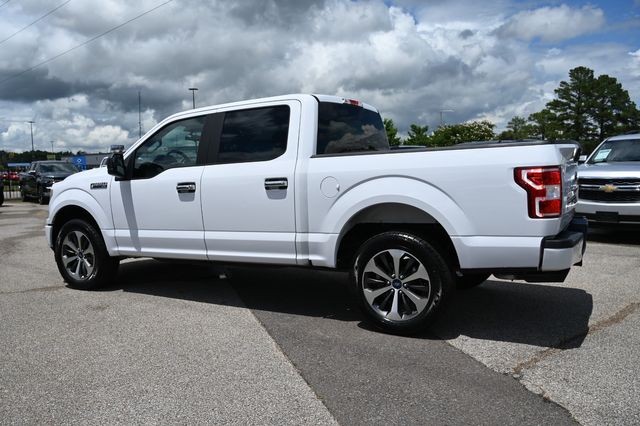 2020 Ford F-150 XL STX