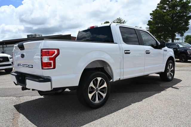 2020 Ford F-150 XL STX