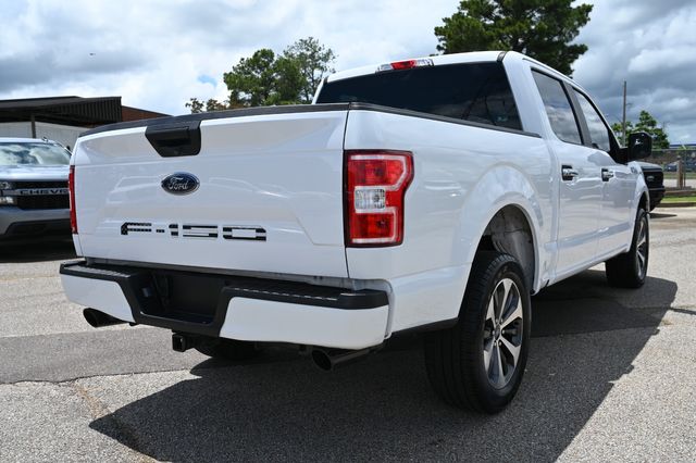 2020 Ford F-150 XL STX