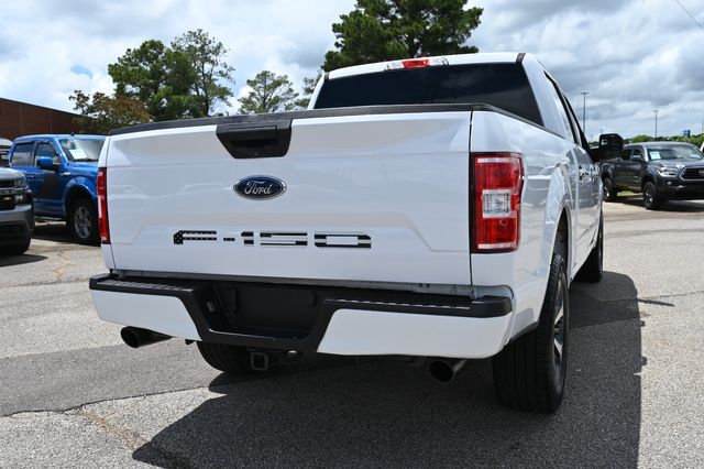 2020 Ford F-150 XL STX