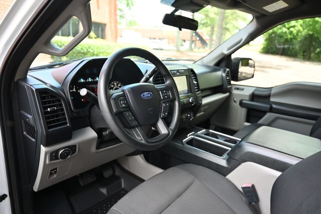 2020 Ford F-150 XL STX