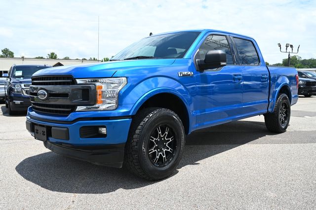 2020 Ford F-150 XLT Sport | Memphis, Tennessee | Memphis Car Smart