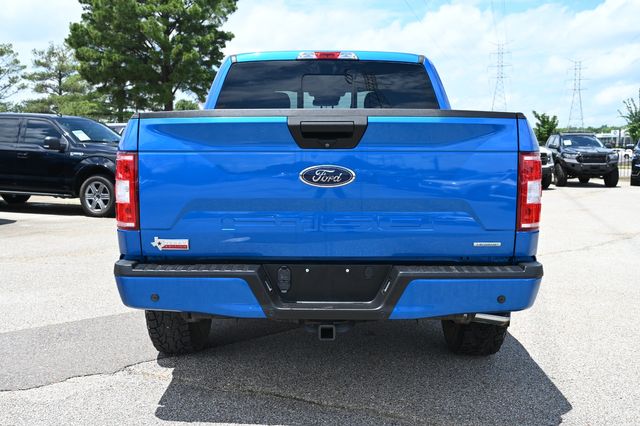 2020 Ford F-150 XLT Sport