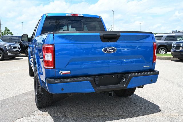 2020 Ford F-150 XLT Sport