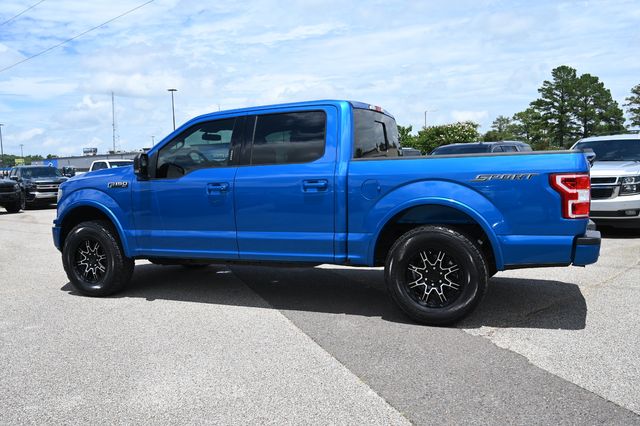 2020 Ford F-150 XLT Sport