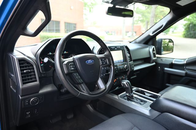 2020 Ford F-150 XLT Sport