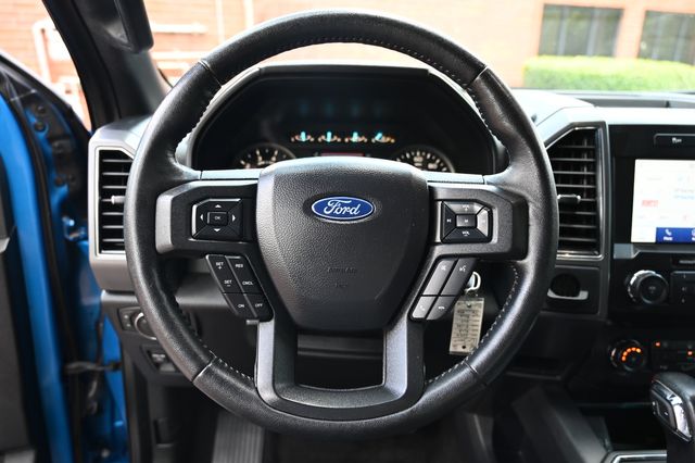 2020 Ford F-150 XLT Sport