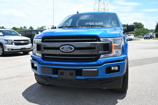 2020 Ford F-150 XLT Sport