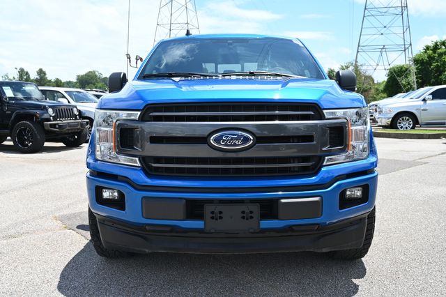 2020 Ford F-150 XLT Sport