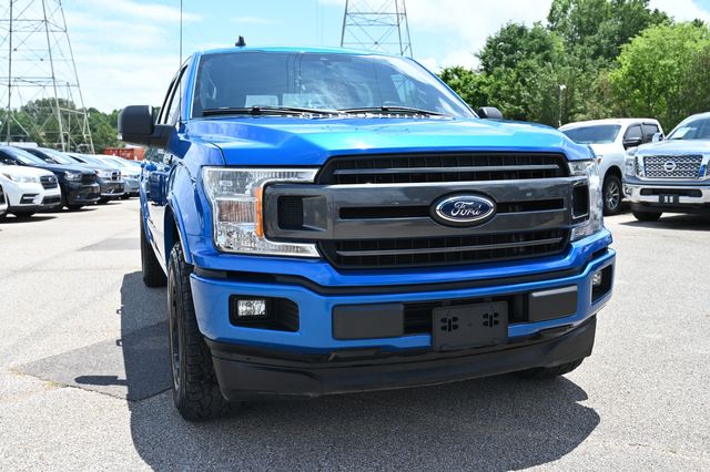 2020 Ford F-150 XLT Sport