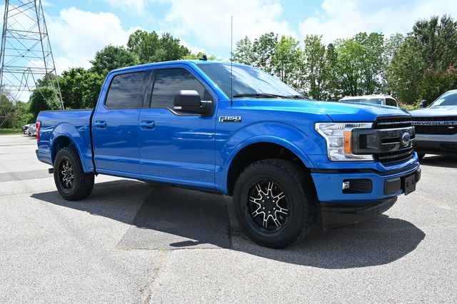 2020 Ford F-150 XLT Sport