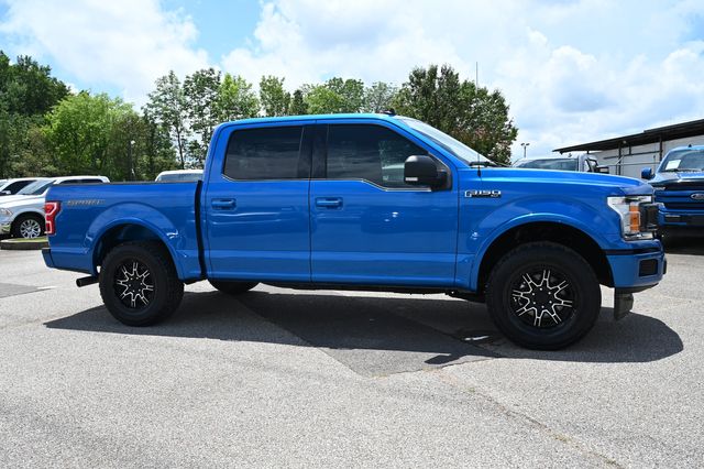 2020 Ford F-150 XLT Sport