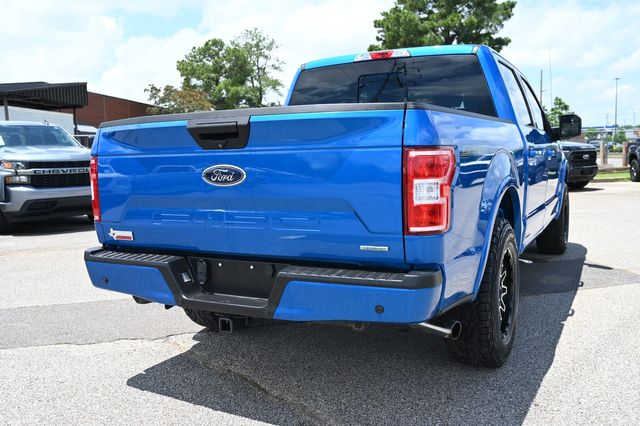 2020 Ford F-150 XLT Sport