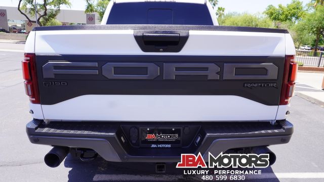 2020 Ford F-150 Raptor SVT F150 4x4 4WD SuperCrew | MESA, AZ | JBA MOTORS 2020 Ford F-150 Raptor SVT F150 4x4 4WD SuperCrew | MESA, AZ | JBA MOTORS