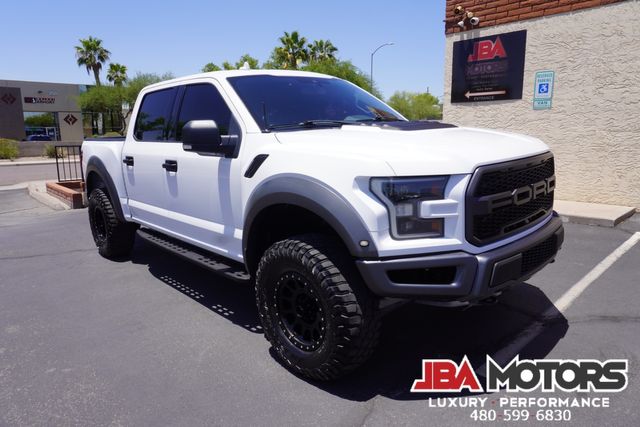 2020 Ford F-150 Raptor SVT F150 4x4 4WD SuperCrew | MESA, AZ | JBA MOTORS 2020 Ford F-150 Raptor SVT F150 4x4 4WD SuperCrew | MESA, AZ | JBA MOTORS