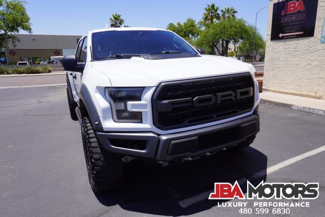 2020 Ford F-150 Raptor SVT F150 4x4 4WD SuperCrew | MESA, AZ | JBA MOTORS 2020 Ford F-150 Raptor SVT F150 4x4 4WD SuperCrew | MESA, AZ | JBA MOTORS