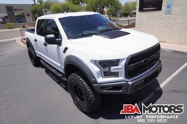 2020 Ford F-150 Raptor SVT F150 4x4 4WD SuperCrew | MESA, AZ | JBA MOTORS 2020 Ford F-150 Raptor SVT F150 4x4 4WD SuperCrew | MESA, AZ | JBA MOTORS