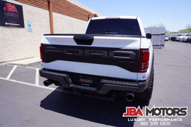 2020 Ford F-150 Raptor SVT F150 4x4 4WD SuperCrew | MESA, AZ | JBA MOTORS 2020 Ford F-150 Raptor SVT F150 4x4 4WD SuperCrew | MESA, AZ | JBA MOTORS