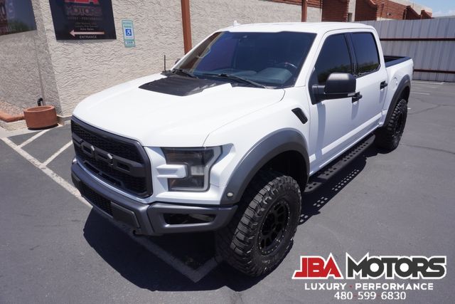 2020 Ford F-150 Raptor SVT F150 4x4 4WD SuperCrew | MESA, AZ | JBA MOTORS 2020 Ford F-150 Raptor SVT F150 4x4 4WD SuperCrew | MESA, AZ | JBA MOTORS
