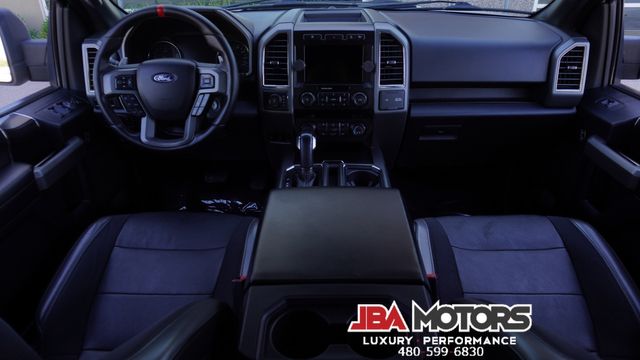 2020 Ford F-150 Raptor SVT F150 4x4 4WD SuperCrew | MESA, AZ | JBA MOTORS 2020 Ford F-150 Raptor SVT F150 4x4 4WD SuperCrew | MESA, AZ | JBA MOTORS