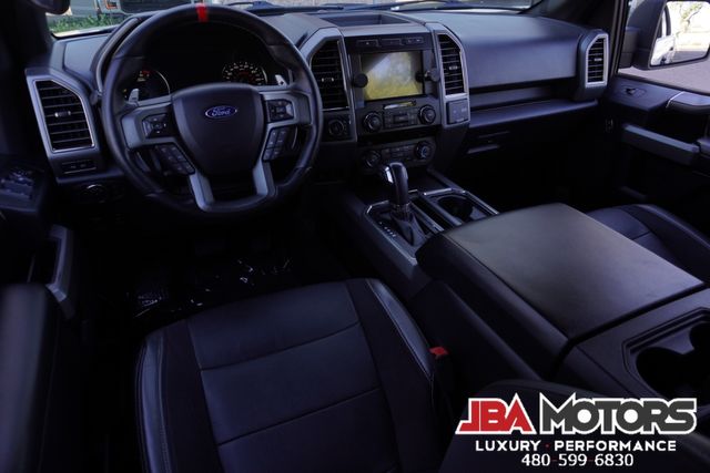 2020 Ford F-150 Raptor SVT F150 4x4 4WD SuperCrew | MESA, AZ | JBA MOTORS 2020 Ford F-150 Raptor SVT F150 4x4 4WD SuperCrew | MESA, AZ | JBA MOTORS