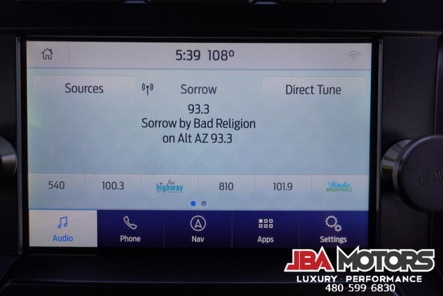 2020 Ford F-150 Raptor SVT F150 4x4 4WD SuperCrew | MESA, AZ | JBA MOTORS 2020 Ford F-150 Raptor SVT F150 4x4 4WD SuperCrew | MESA, AZ | JBA MOTORS