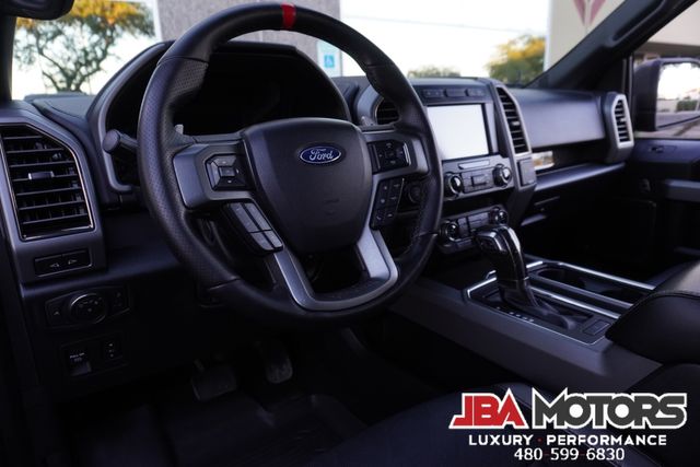 2020 Ford F-150 Raptor SVT F150 4x4 4WD 802A Package Pano Roof | MESA, AZ | JBA MOTORS