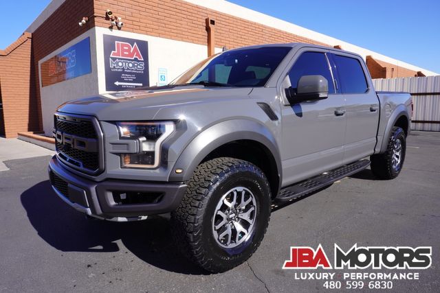 2020 Ford F-150 Raptor SVT F150 4x4 4WD 802A Package Pano Roof | MESA, AZ | JBA MOTORS