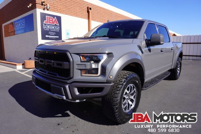 2020 Ford F-150 Raptor SVT F150 4x4 4WD 802A Package Pano Roof | MESA, AZ | JBA MOTORS 2020 Ford F-150 Raptor SVT F150 4x4 4WD 802A Package Pano Roof | MESA, AZ | JBA MOTORS