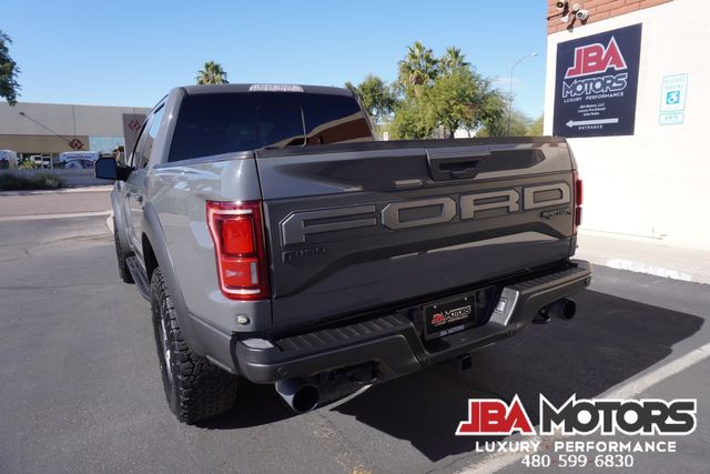 2020 Ford F-150 Raptor SVT F150 4x4 4WD 802A Package Pano Roof | MESA, AZ | JBA MOTORS 2020 Ford F-150 Raptor SVT F150 4x4 4WD 802A Package Pano Roof | MESA, AZ | JBA MOTORS