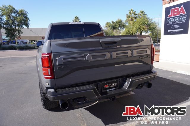 2020 Ford F-150 Raptor SVT F150 4x4 4WD 802A Package Pano Roof | MESA, AZ | JBA MOTORS 2020 Ford F-150 Raptor SVT F150 4x4 4WD 802A Package Pano Roof | MESA, AZ | JBA MOTORS