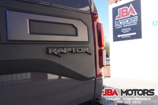 2020 Ford F-150 Raptor SVT F150 4x4 4WD 802A Package Pano Roof | MESA, AZ | JBA MOTORS