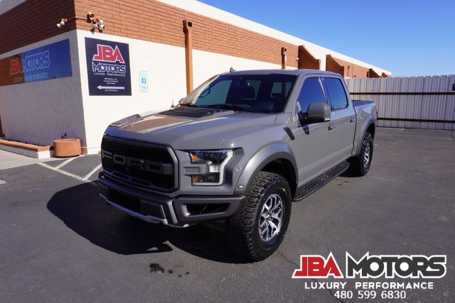 2020 Ford F-150 Raptor SVT F150 4x4 4WD 802A Package Pano Roof | MESA, AZ | JBA MOTORS