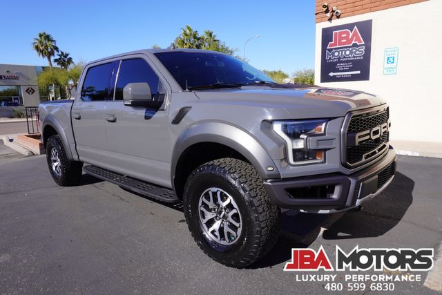2020 Ford F-150 Raptor SVT F150 4x4 4WD 802A Package Pano Roof | MESA, AZ | JBA MOTORS