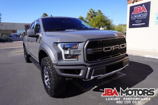 2020 Ford F-150 Raptor SVT F150 4x4 4WD 802A Package Pano Roof | MESA, AZ | JBA MOTORS 2020 Ford F-150 Raptor SVT F150 4x4 4WD 802A Package Pano Roof | MESA, AZ | JBA MOTORS
