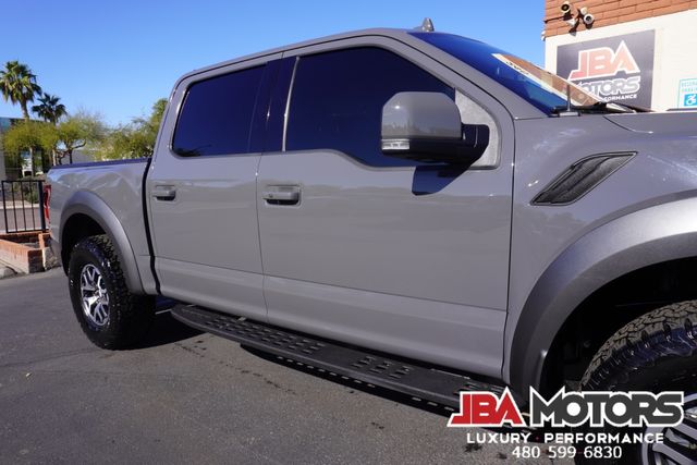 2020 Ford F-150 Raptor SVT F150 4x4 4WD 802A Package Pano Roof | MESA, AZ | JBA MOTORS 2020 Ford F-150 Raptor SVT F150 4x4 4WD 802A Package Pano Roof | MESA, AZ | JBA MOTORS