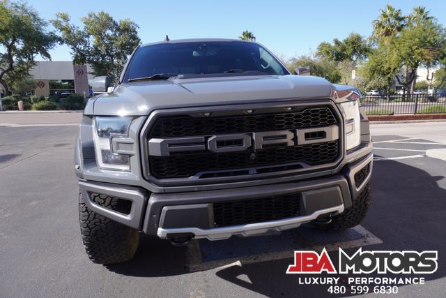 2020 Ford F-150 Raptor SVT F150 4x4 4WD 802A Package Pano Roof | MESA, AZ | JBA MOTORS