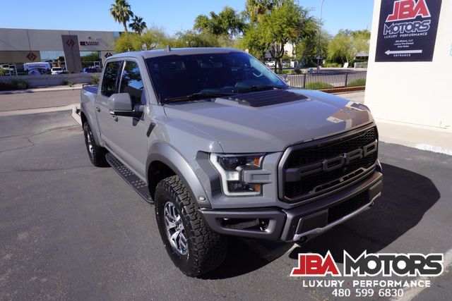 2020 Ford F-150 Raptor SVT F150 4x4 4WD 802A Package Pano Roof | MESA, AZ | JBA MOTORS 2020 Ford F-150 Raptor SVT F150 4x4 4WD 802A Package Pano Roof | MESA, AZ | JBA MOTORS