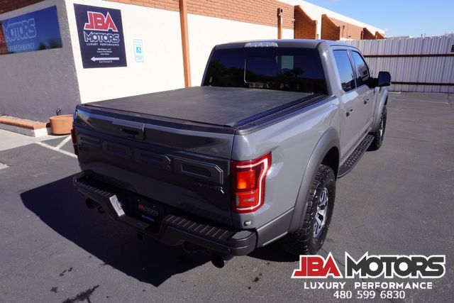 2020 Ford F-150 Raptor SVT F150 4x4 4WD 802A Package Pano Roof | MESA, AZ | JBA MOTORS 2020 Ford F-150 Raptor SVT F150 4x4 4WD 802A Package Pano Roof | MESA, AZ | JBA MOTORS