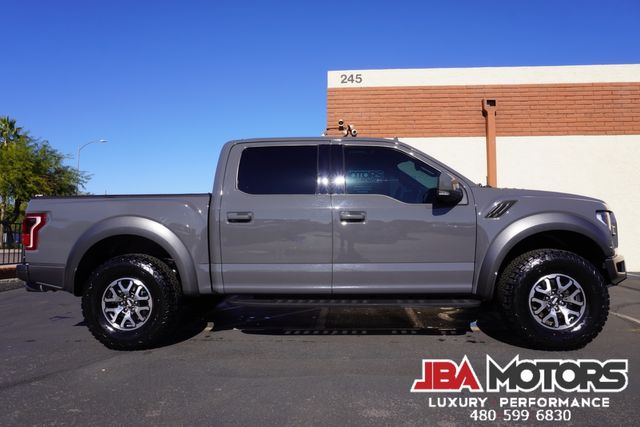 2020 Ford F-150 Raptor SVT F150 4x4 4WD 802A Package Pano Roof | MESA, AZ | JBA MOTORS 2020 Ford F-150 Raptor SVT F150 4x4 4WD 802A Package Pano Roof | MESA, AZ | JBA MOTORS