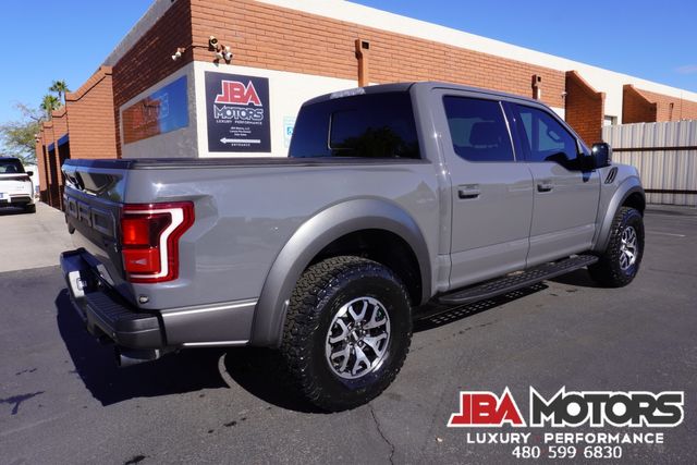 2020 Ford F-150 Raptor SVT F150 4x4 4WD 802A Package Pano Roof | MESA, AZ | JBA MOTORS 2020 Ford F-150 Raptor SVT F150 4x4 4WD 802A Package Pano Roof | MESA, AZ | JBA MOTORS