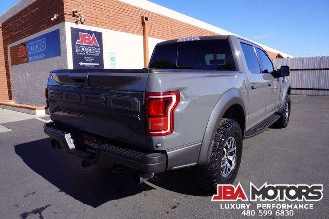 2020 Ford F-150 Raptor SVT F150 4x4 4WD 802A Package Pano Roof | MESA, AZ | JBA MOTORS 2020 Ford F-150 Raptor SVT F150 4x4 4WD 802A Package Pano Roof | MESA, AZ | JBA MOTORS
