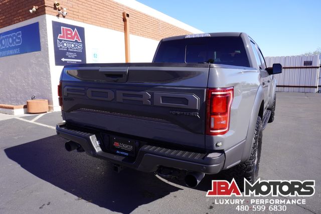 2020 Ford F-150 Raptor SVT F150 4x4 4WD 802A Package Pano Roof | MESA, AZ | JBA MOTORS 2020 Ford F-150 Raptor SVT F150 4x4 4WD 802A Package Pano Roof | MESA, AZ | JBA MOTORS